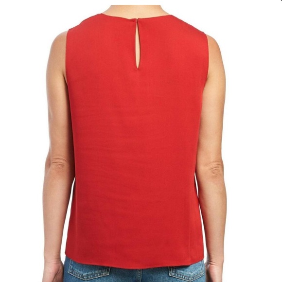 Theory Stretch Silk Camisole - Picture 2 of 6